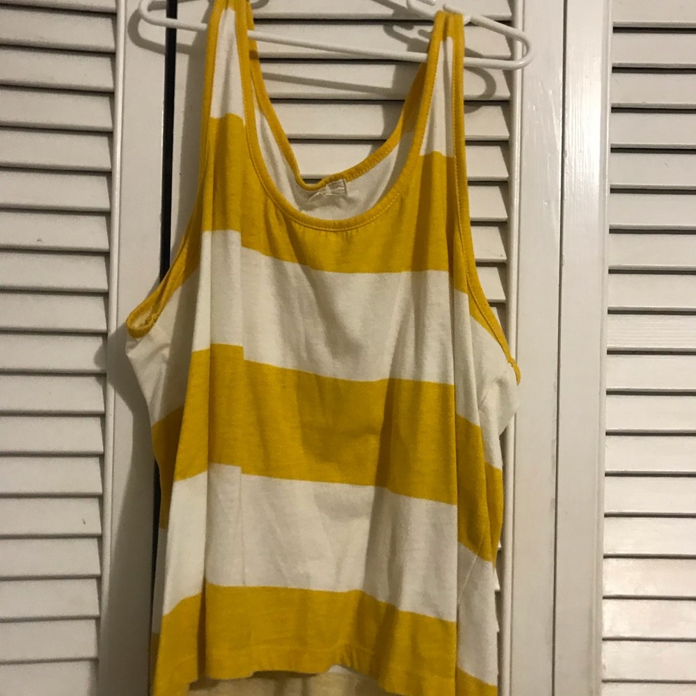 forever21 crop top